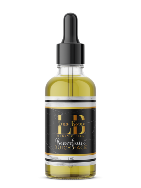 JuicyFace - Beard Oil