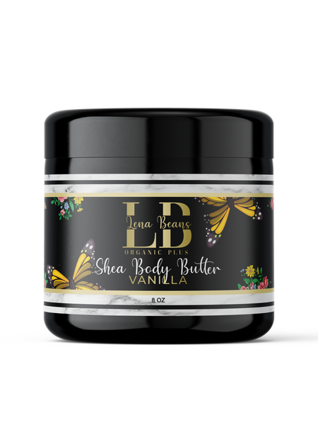 Vanilla Body Butter
